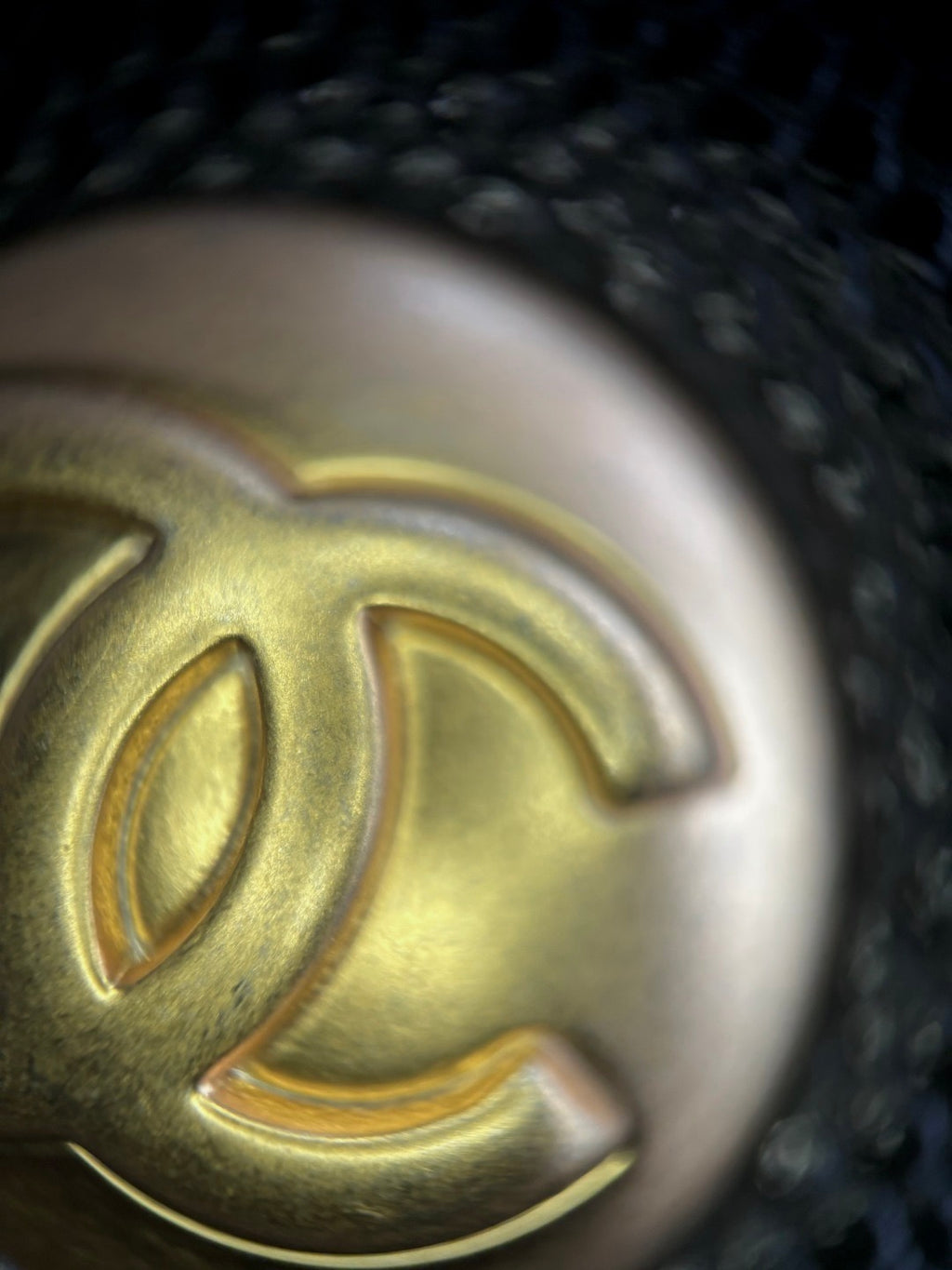 CHANEL-25P HoBo golden/sliver