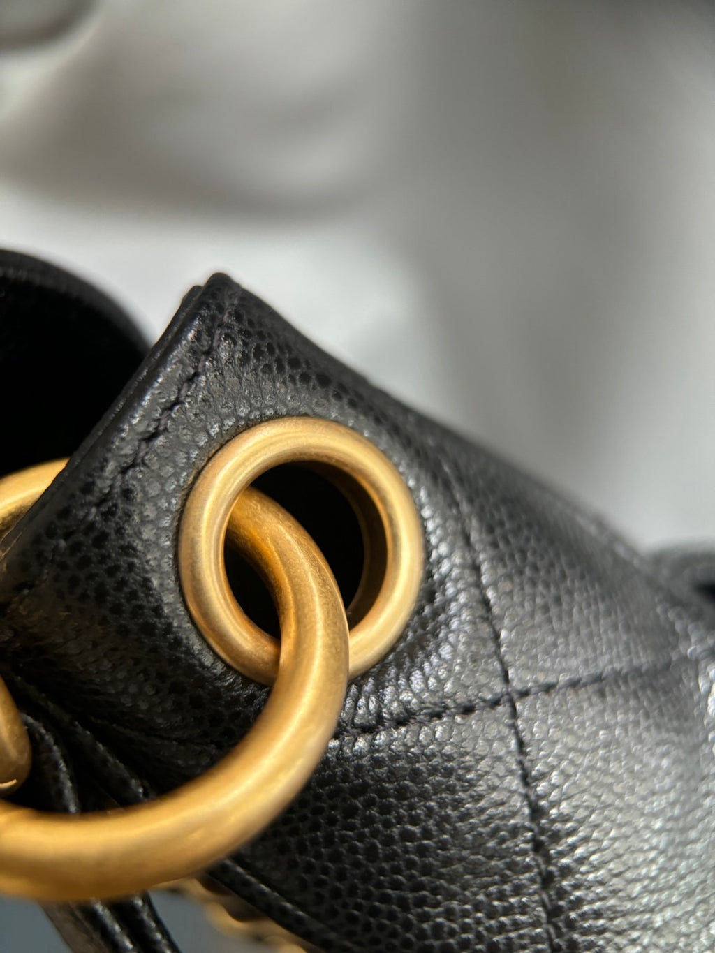 CHANEL-25P HoBo golden/sliver