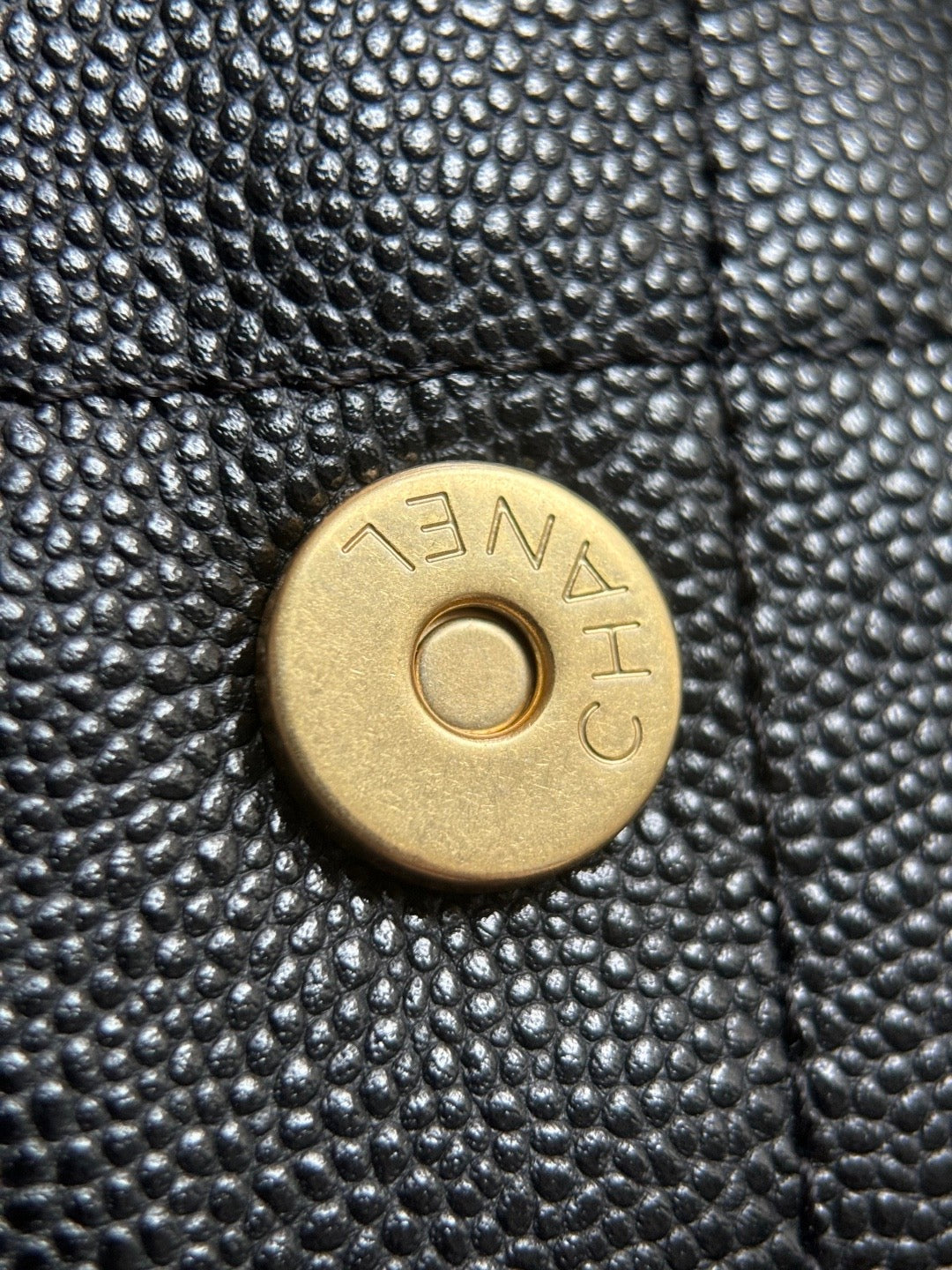 CHANEL-25P HoBo golden/sliver