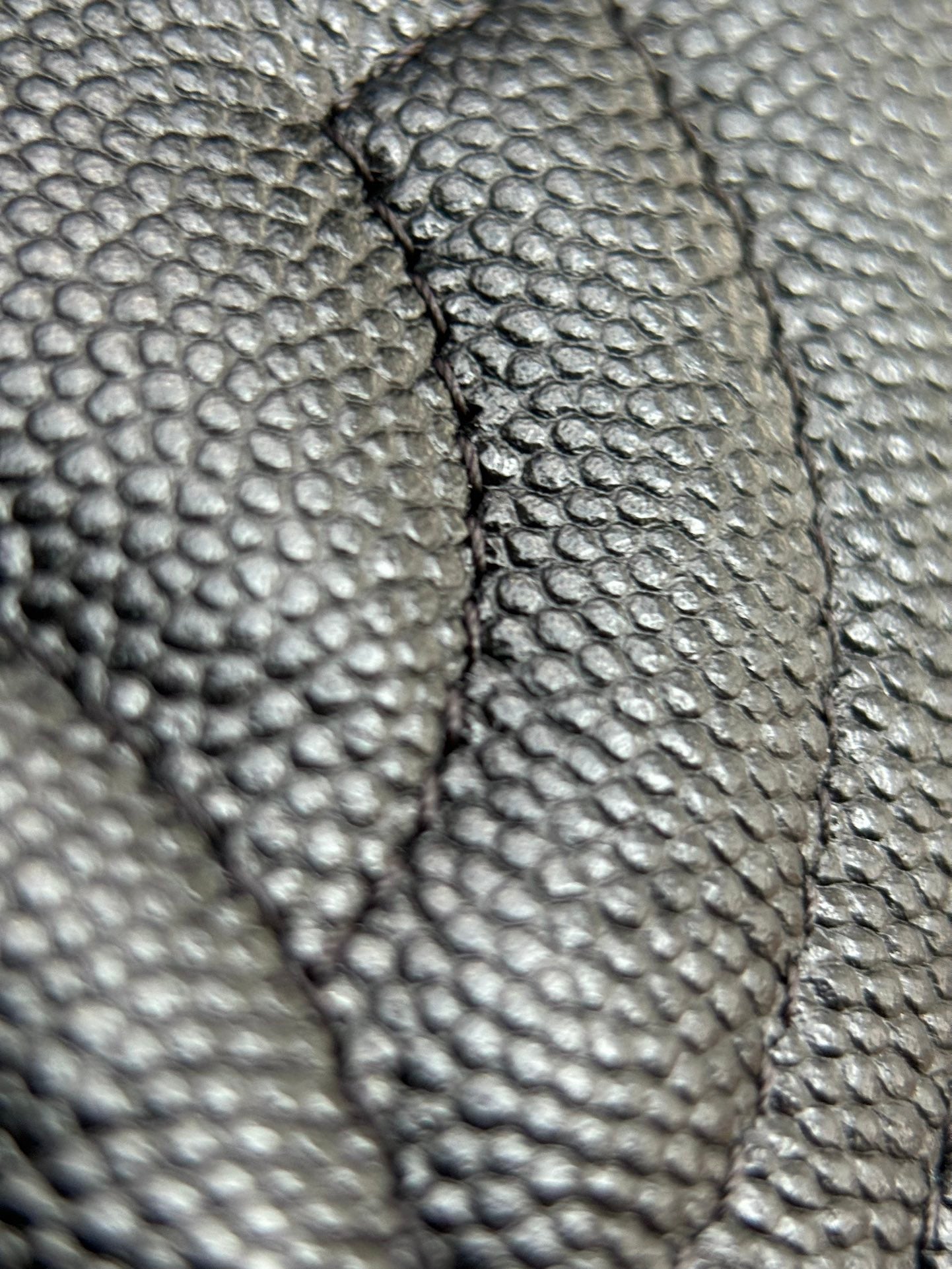 CHANEL-25C LP boxTied handle bag golden/sliver