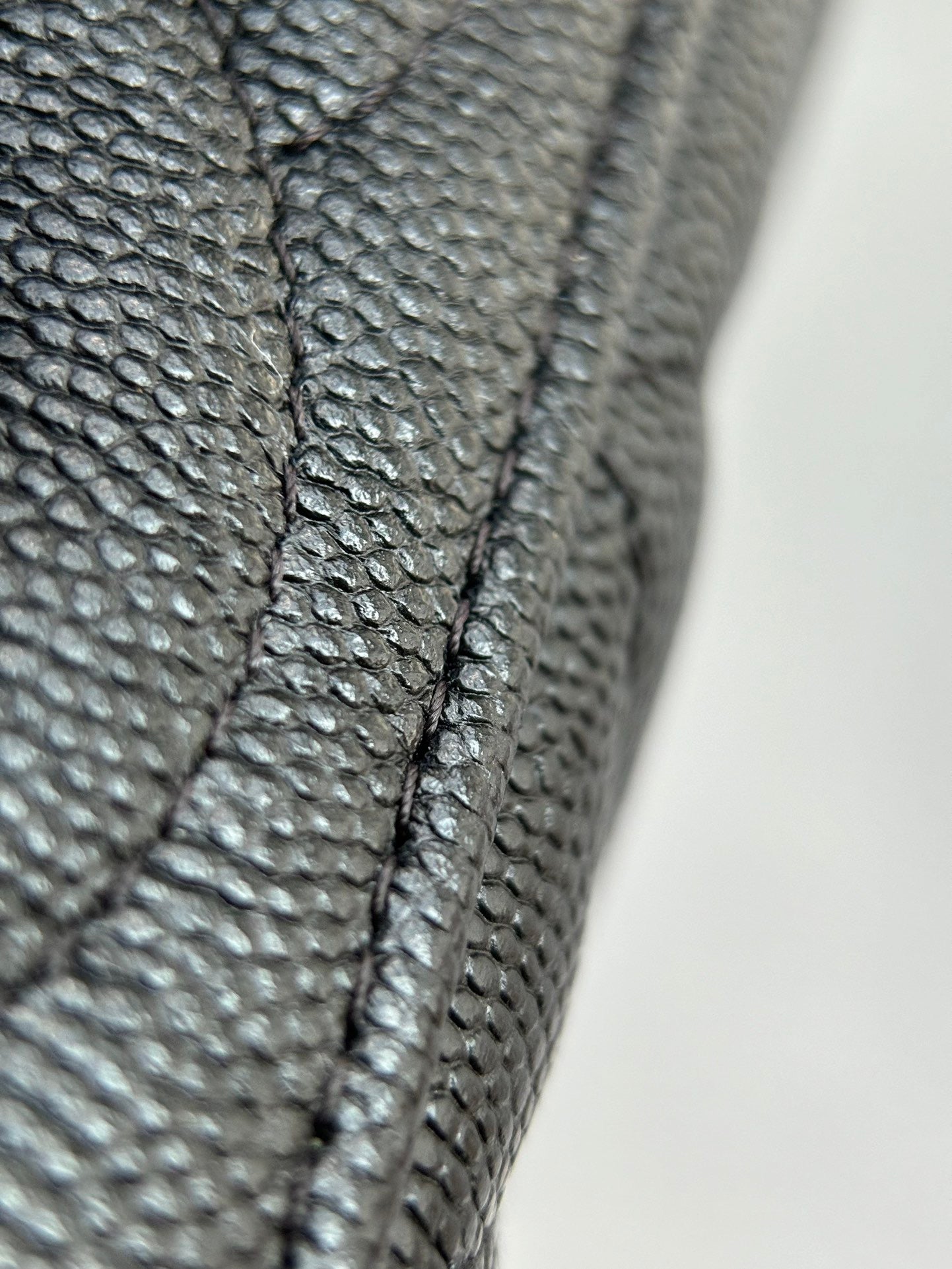 CHANEL-25C LP boxTied handle bag golden/sliver