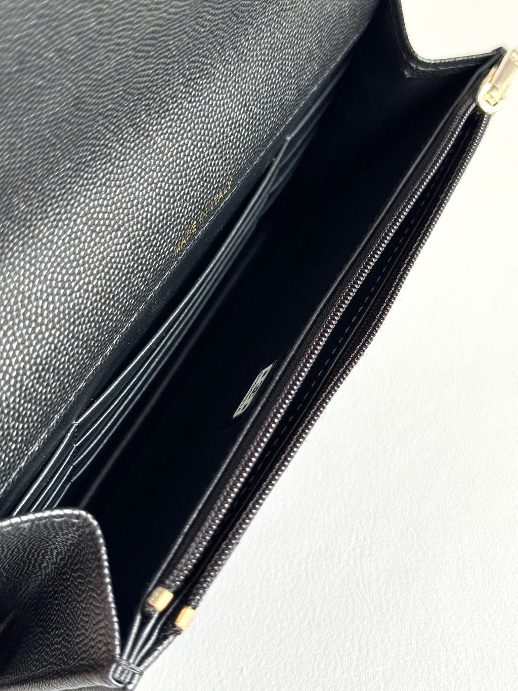 CHANEL-25C mini backpack golden/sliver