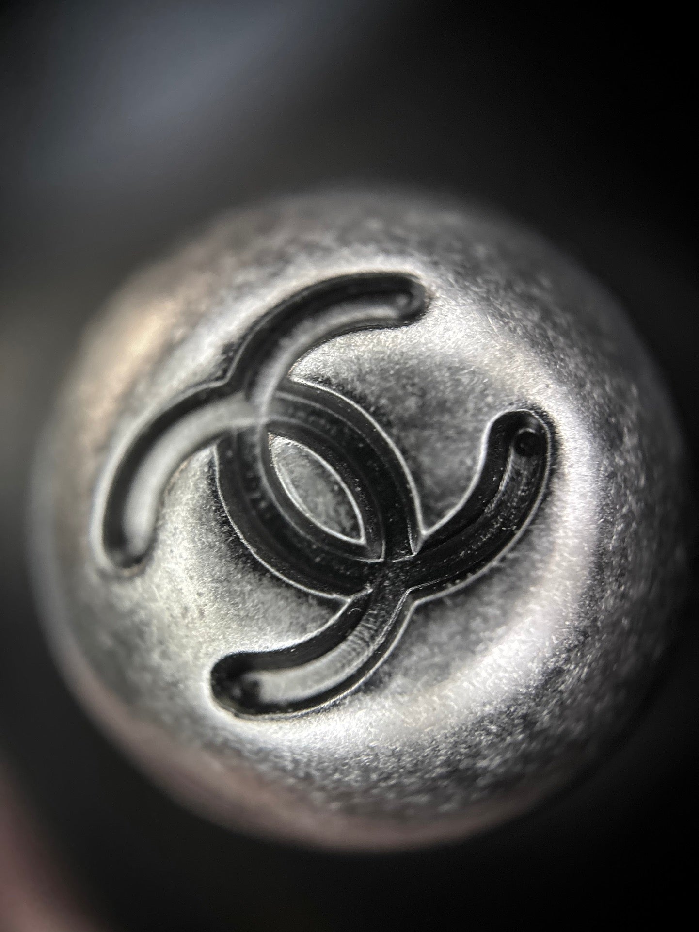 CHANEL-25C Hobo golden/sliver