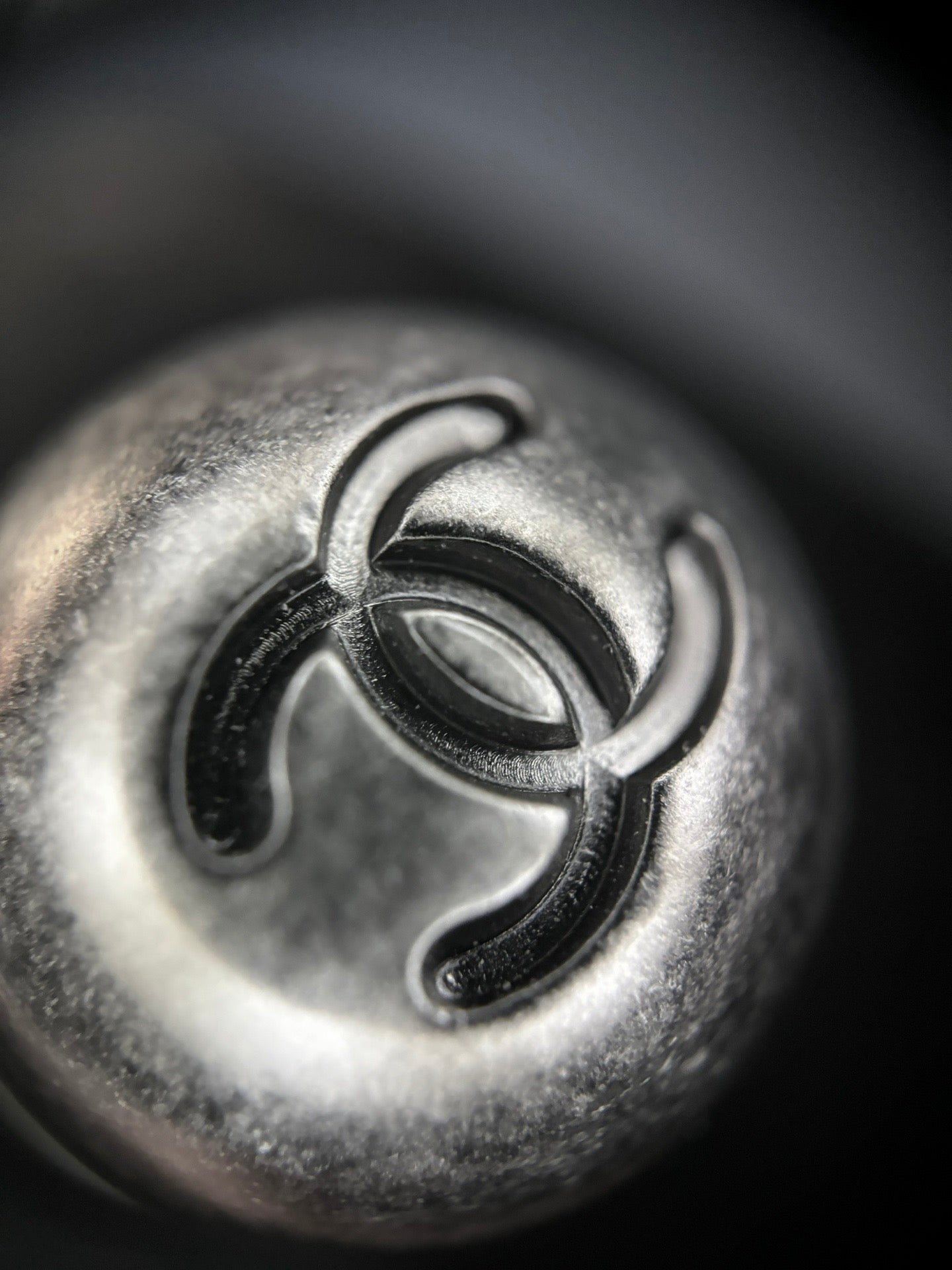 CHANEL-25C Hobo golden/sliver