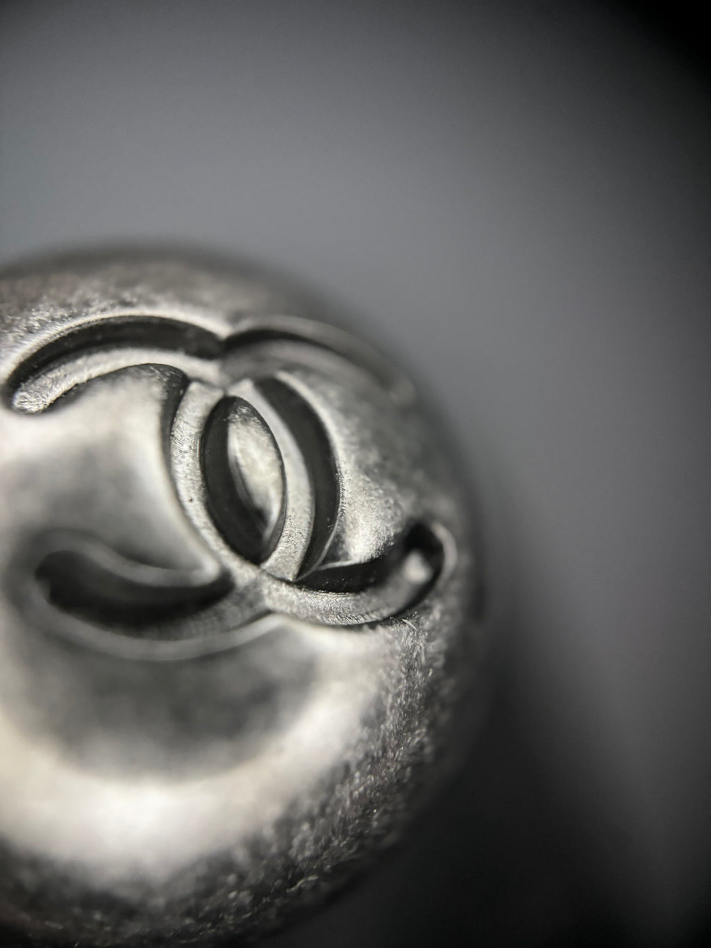 CHANEL-25C Hobo golden/sliver