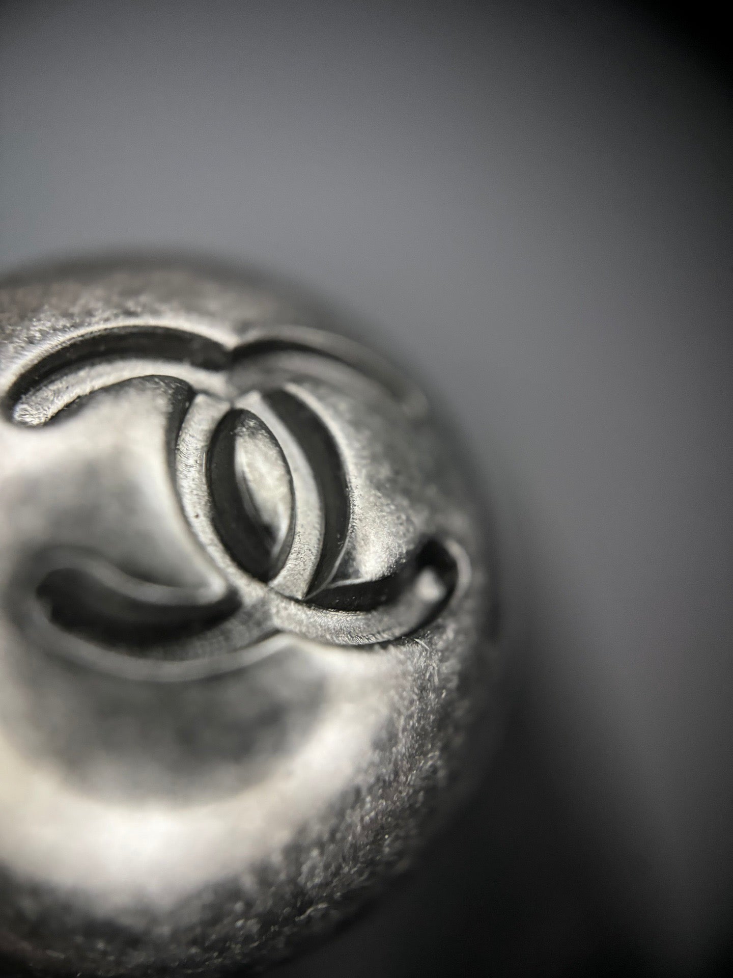 CHANEL-25C Hobo golden/sliver