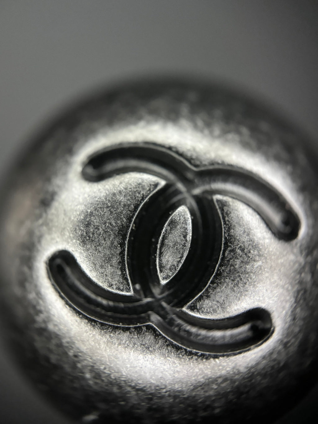 CHANEL-25C Hobo golden/sliver