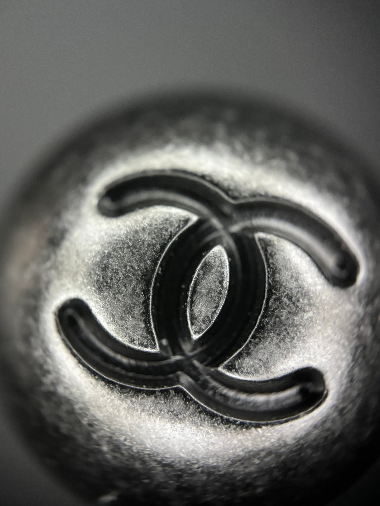 CHANEL-25C Hobo golden/sliver