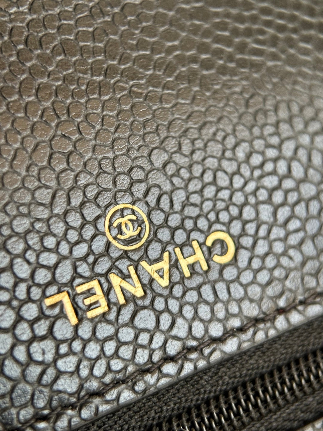 CHANEL-25C Hobo golden/sliver