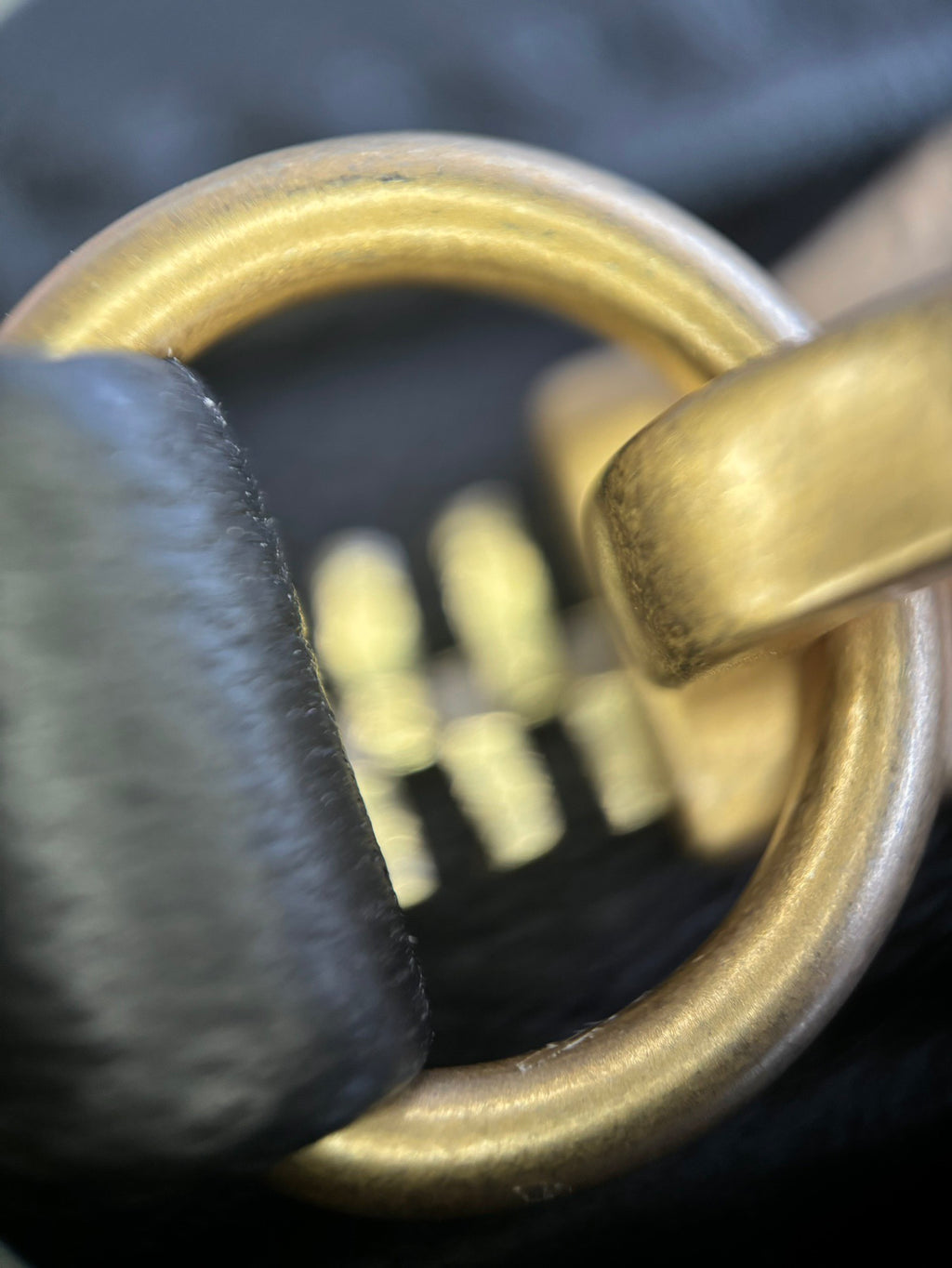 CHANEL-24C SHandheld Camera Bag golden/sliver