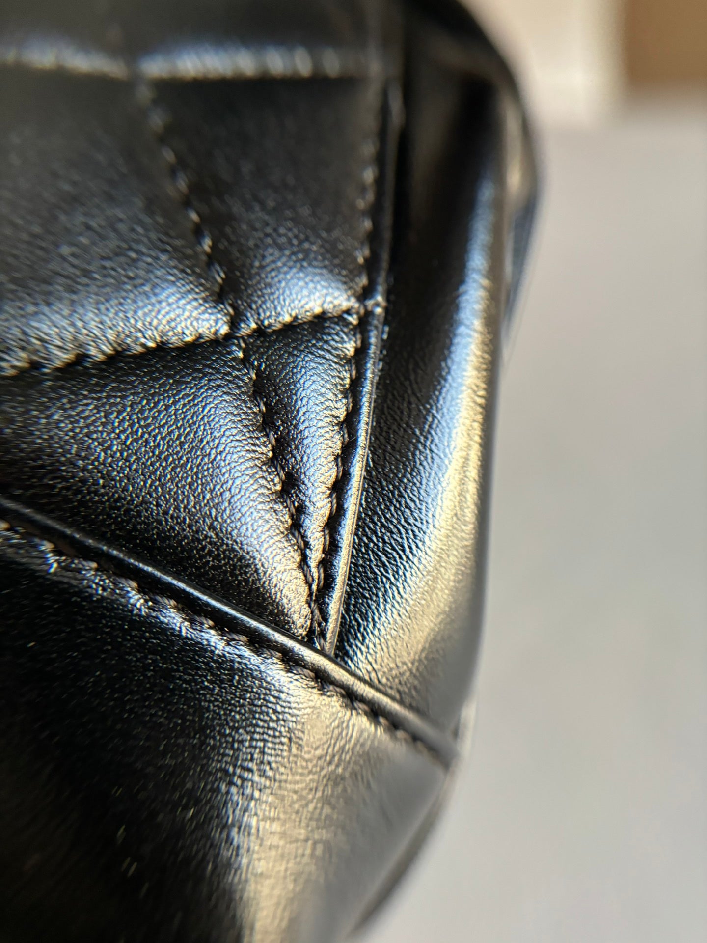 CHANEL-25c Doctor bag golden/sliver