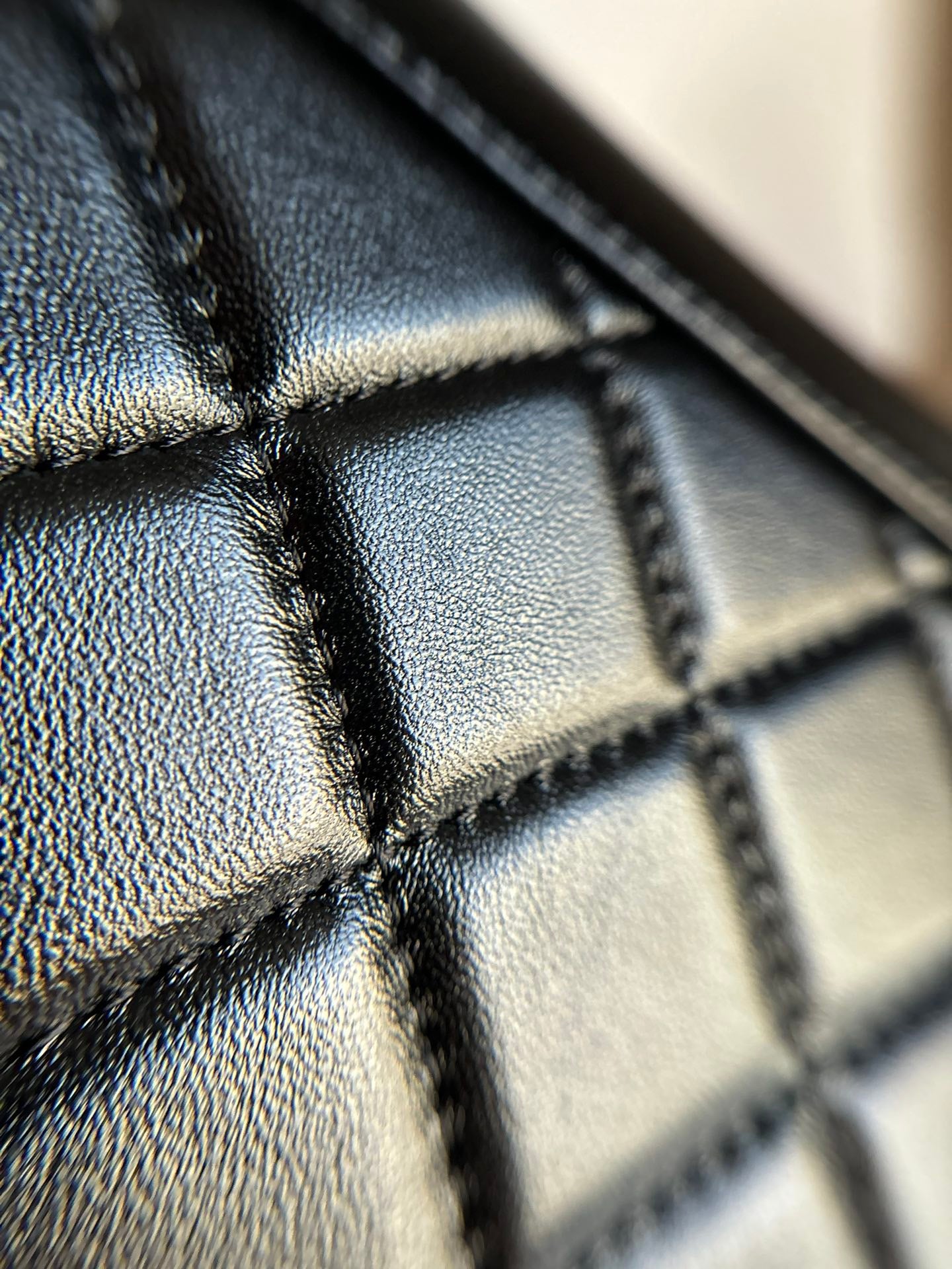 CHANEL-25c Doctor bag golden/sliver