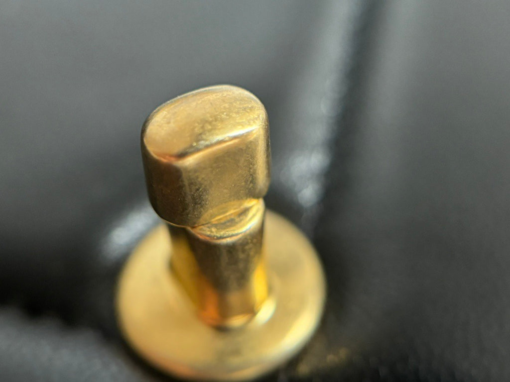 CHANEL-19Bag woc golden/sliver