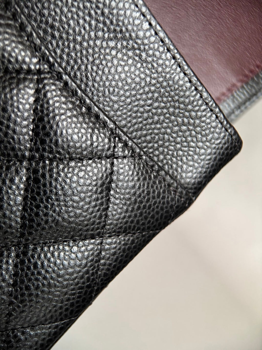 CHANEL- Flap23 bag golden/sliver