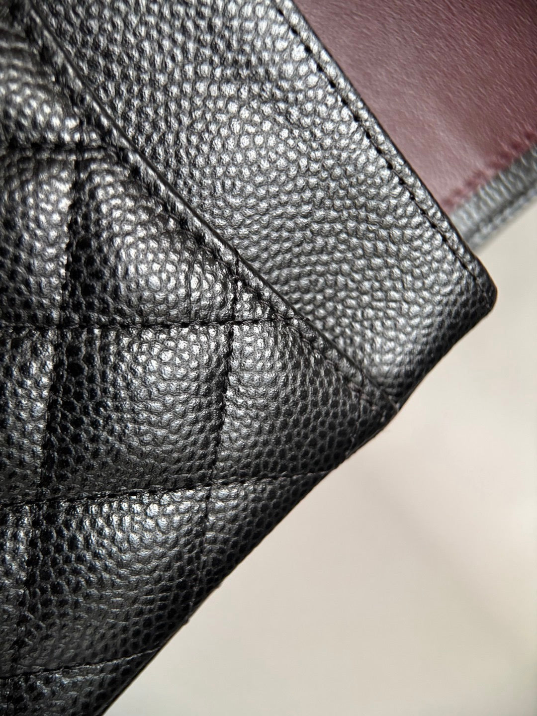 CHANEL- Flap23 bag golden/sliver