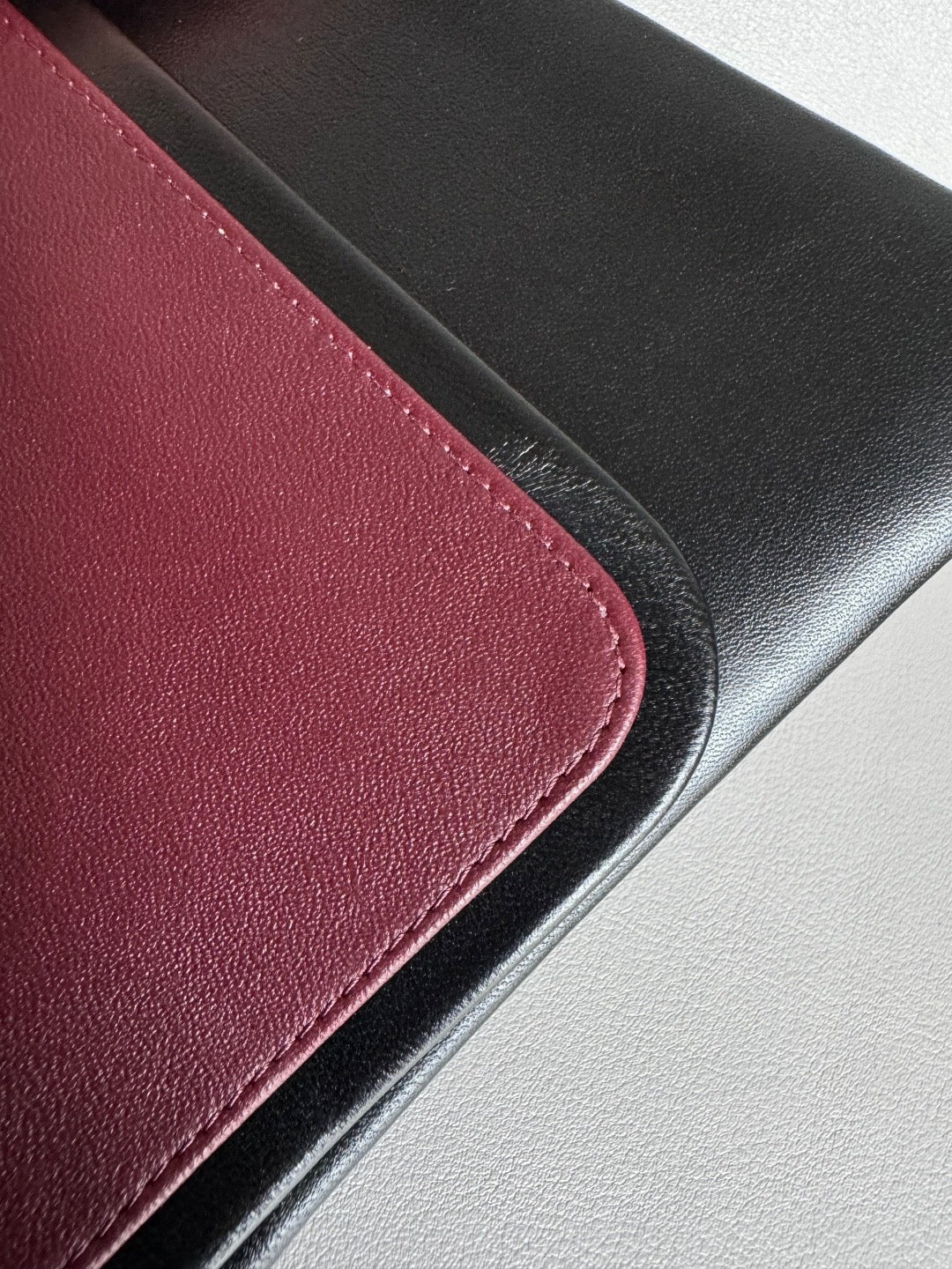 CHANEL- Classic Flag bag golden/sliver