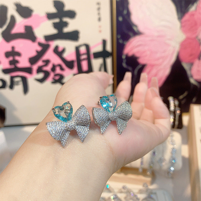 FENG SHUI - 36 Bright aquamarine ring ring and other jewelry