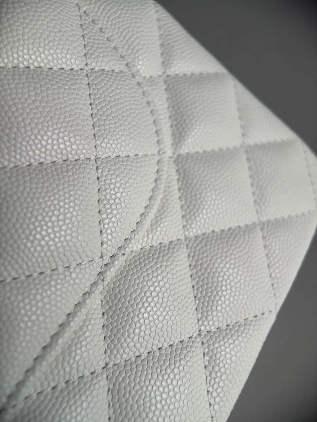 CHANEL- Classic Flag bag golden/sliver