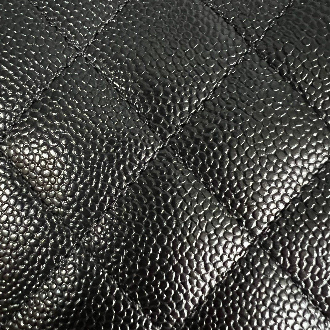 CHANEL- Duma Double bag Handle bag golden/sliver