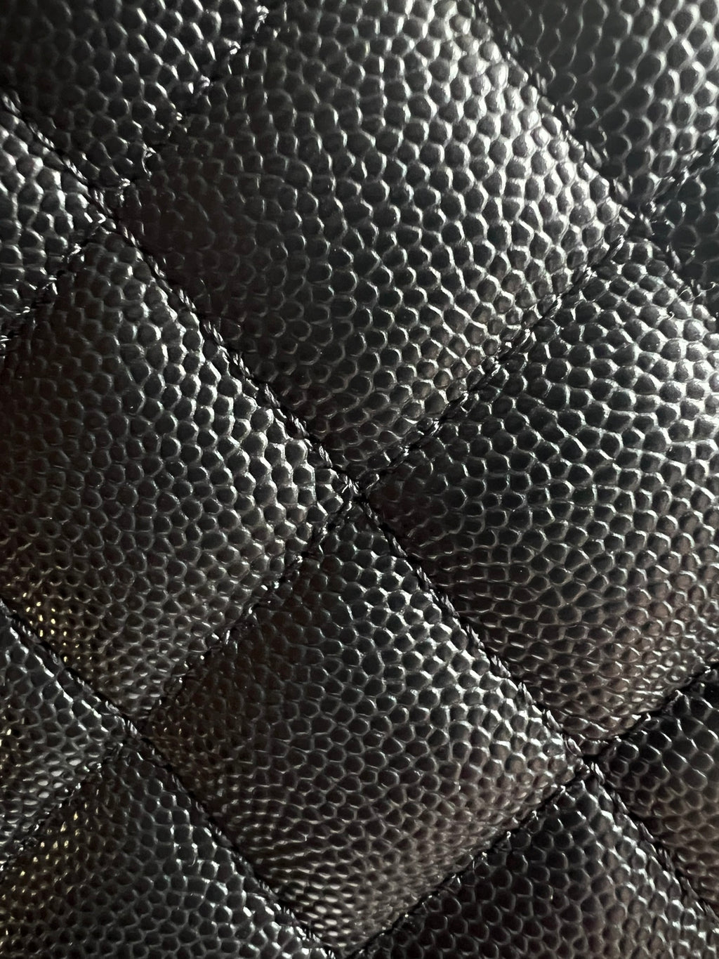 CHANEL-coco Handle Lambskin bag golden/sliver