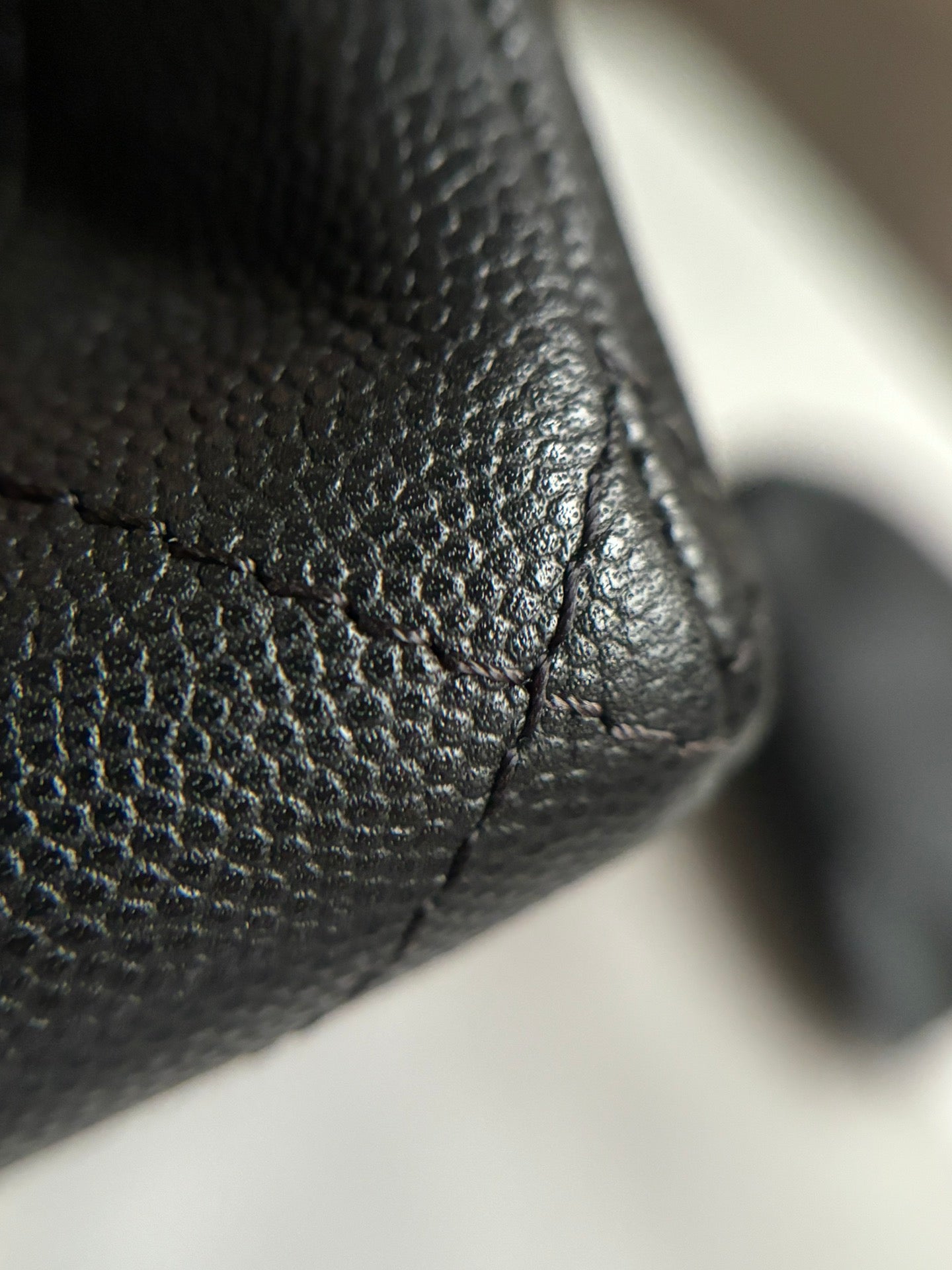 CHANEL-24S rue Cambon Handle bag golden/sliver