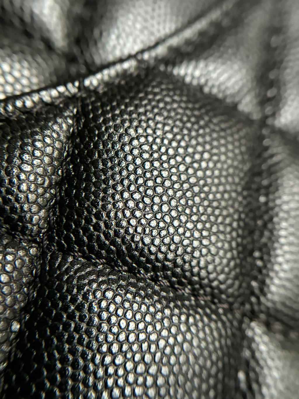 CHANEL-24S rue Cambon Handle bag golden/sliver