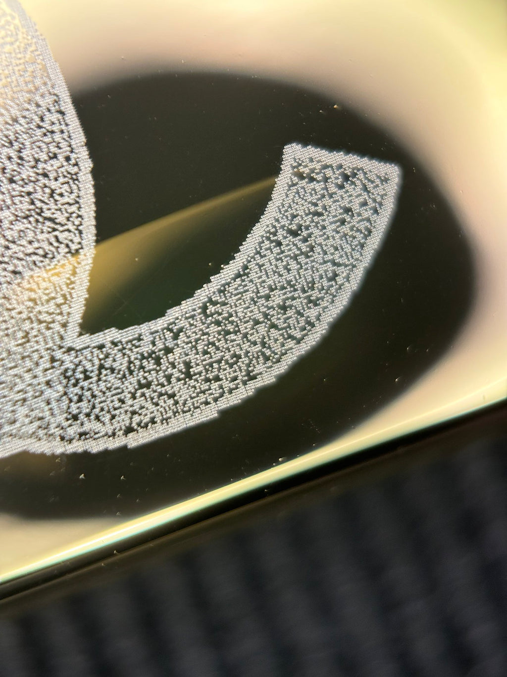 CHANEL-24K Hobo bag golden/sliver