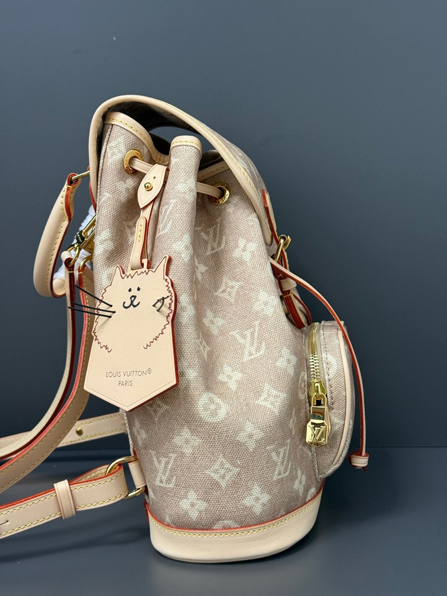 LOUIS VUITTON- Montsouris   Travels With M15135