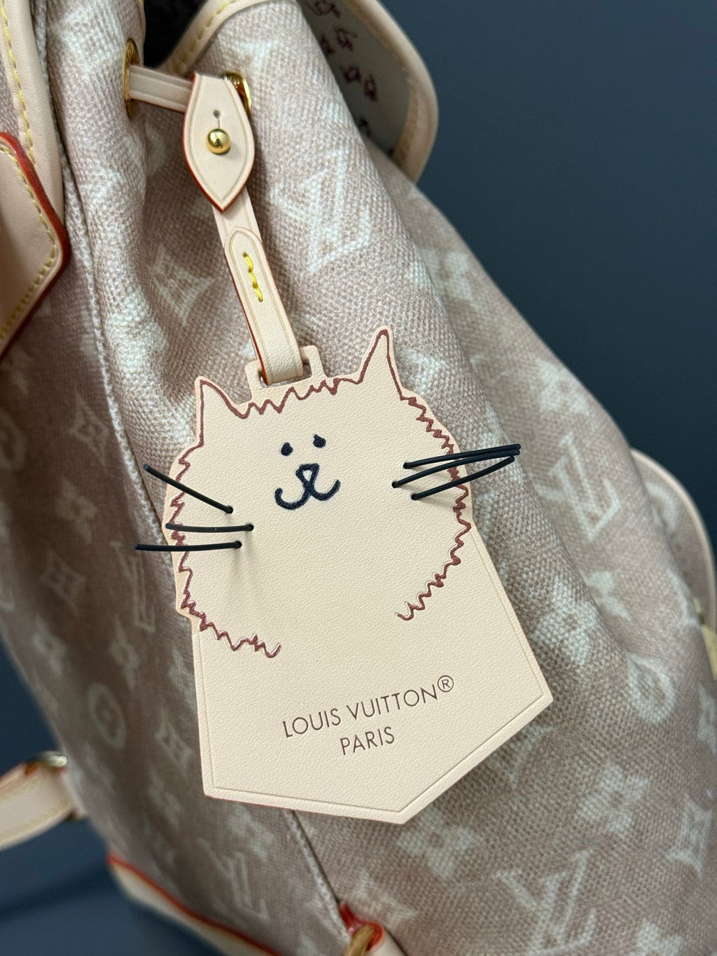 LOUIS VUITTON- Montsouris   Travels With M15135