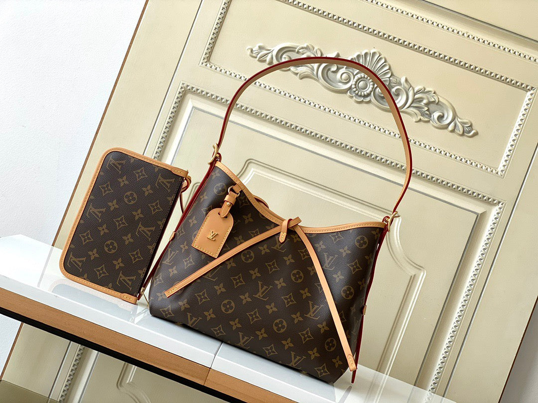 LOUIS VUITTON-M46203 CarryAll