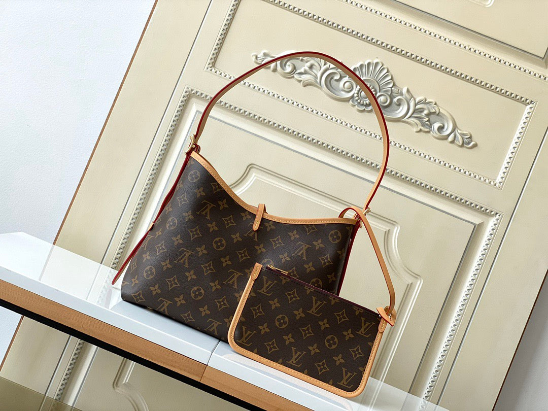 LOUIS VUITTON-M46203 CarryAll
