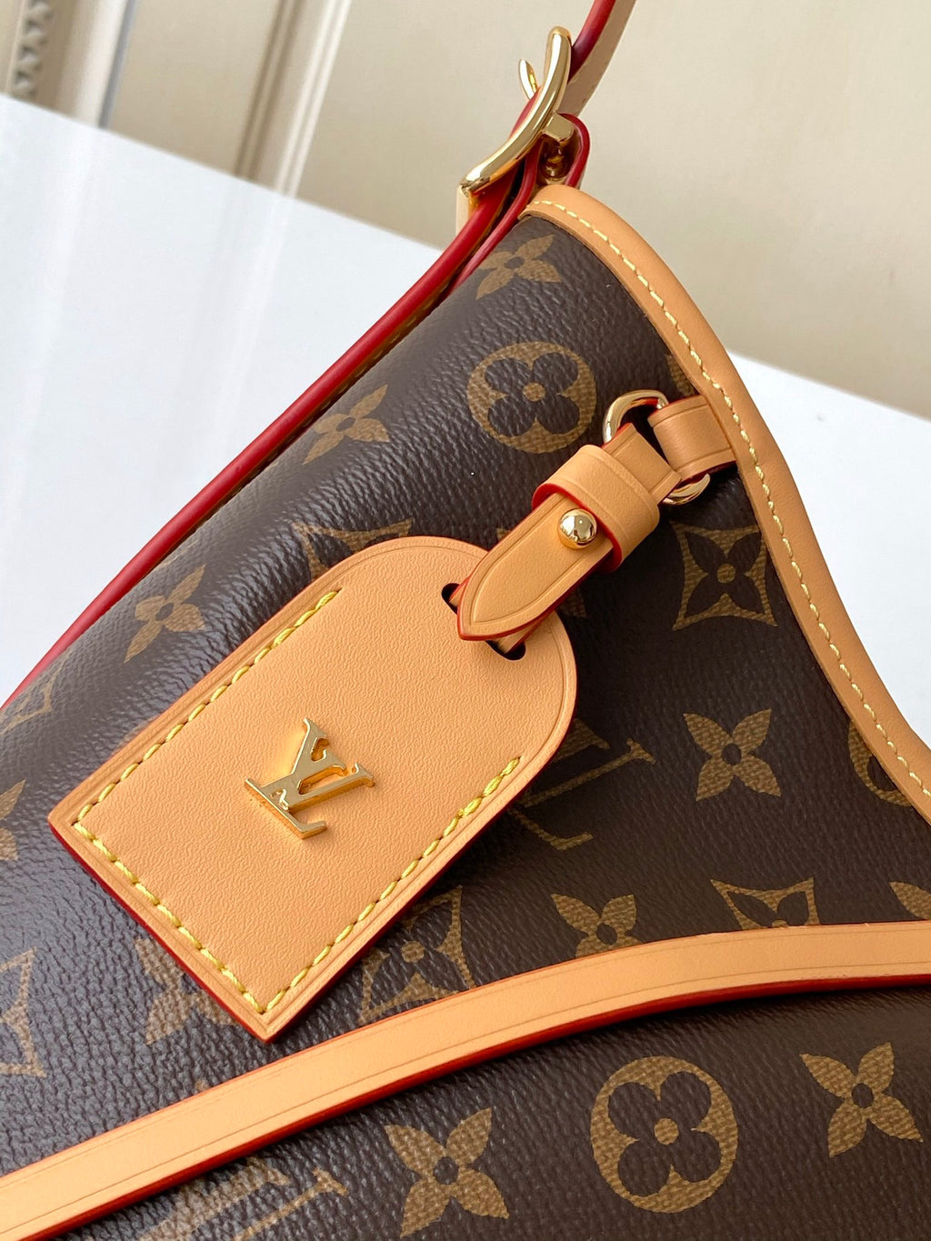 LOUIS VUITTON-M46203 CarryAll