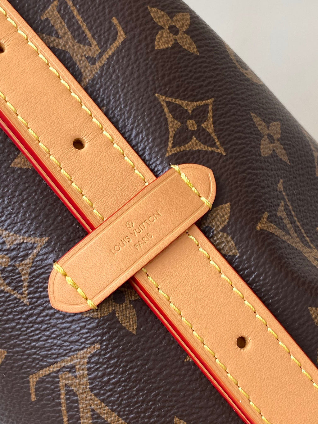 LOUIS VUITTON-M46203 CarryAll