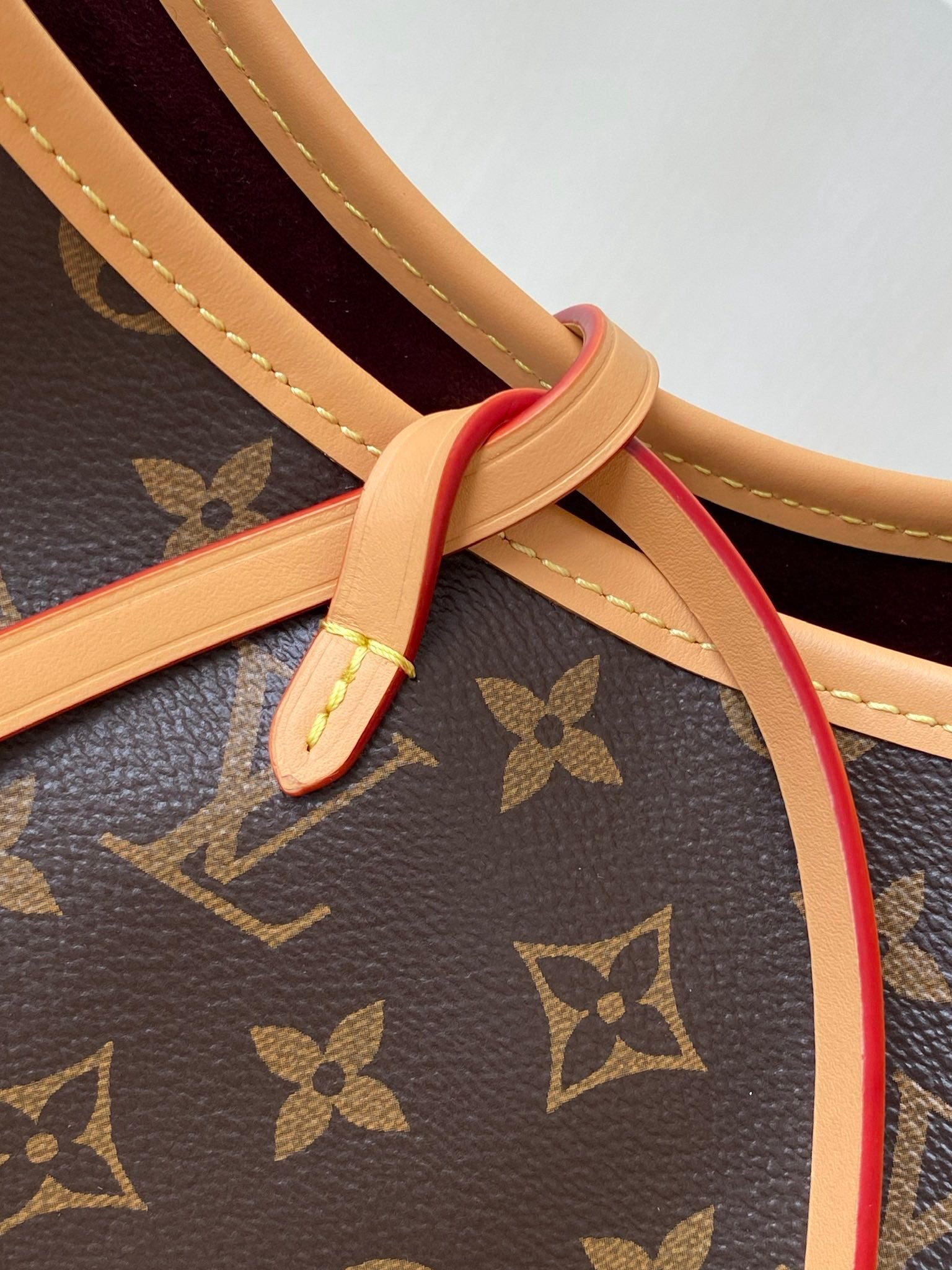 LOUIS VUITTON-M46203 CarryAll