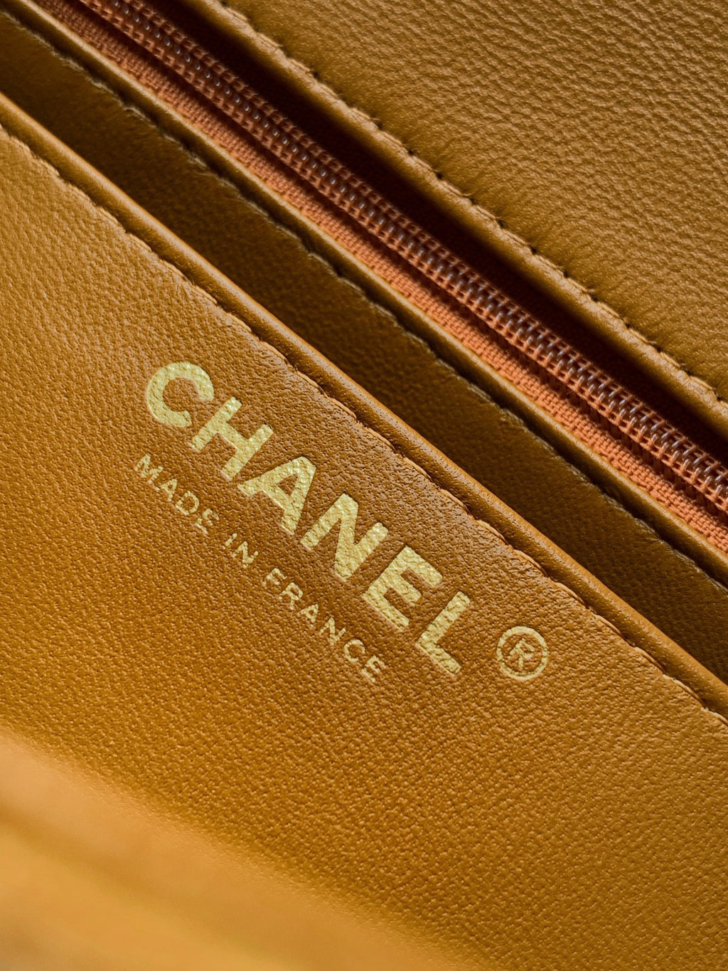 CHANEL-2.55 mini bag  golden/sliver