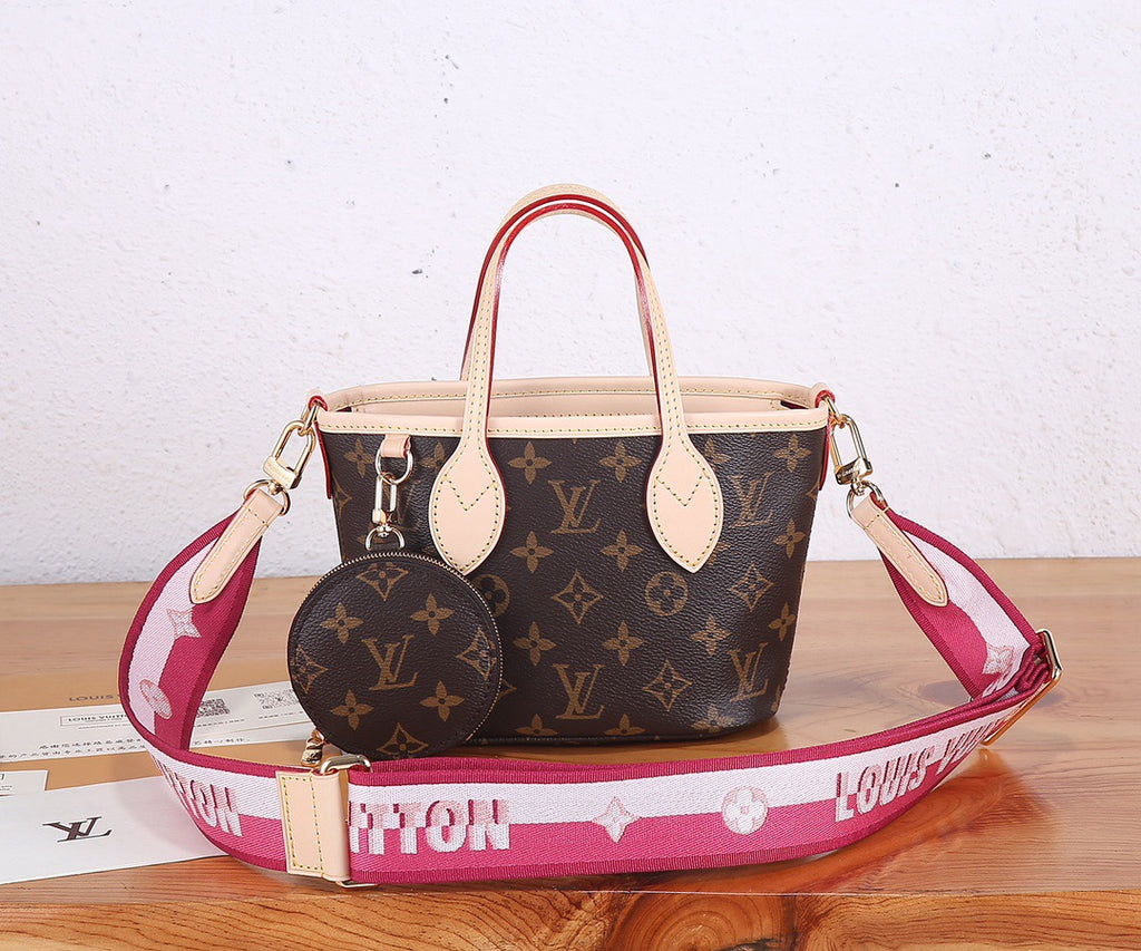 LOUIS VUITTON- M46786 Neverfull BB