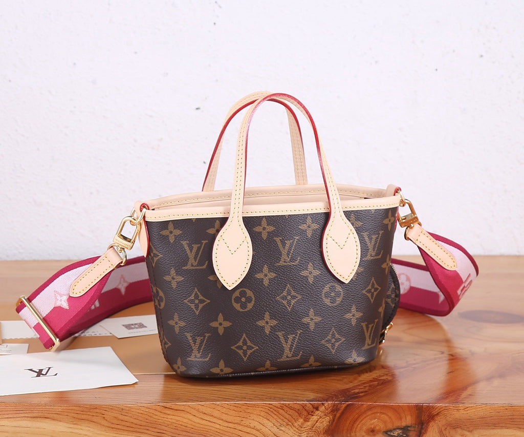 LOUIS VUITTON- M46786 Neverfull BB