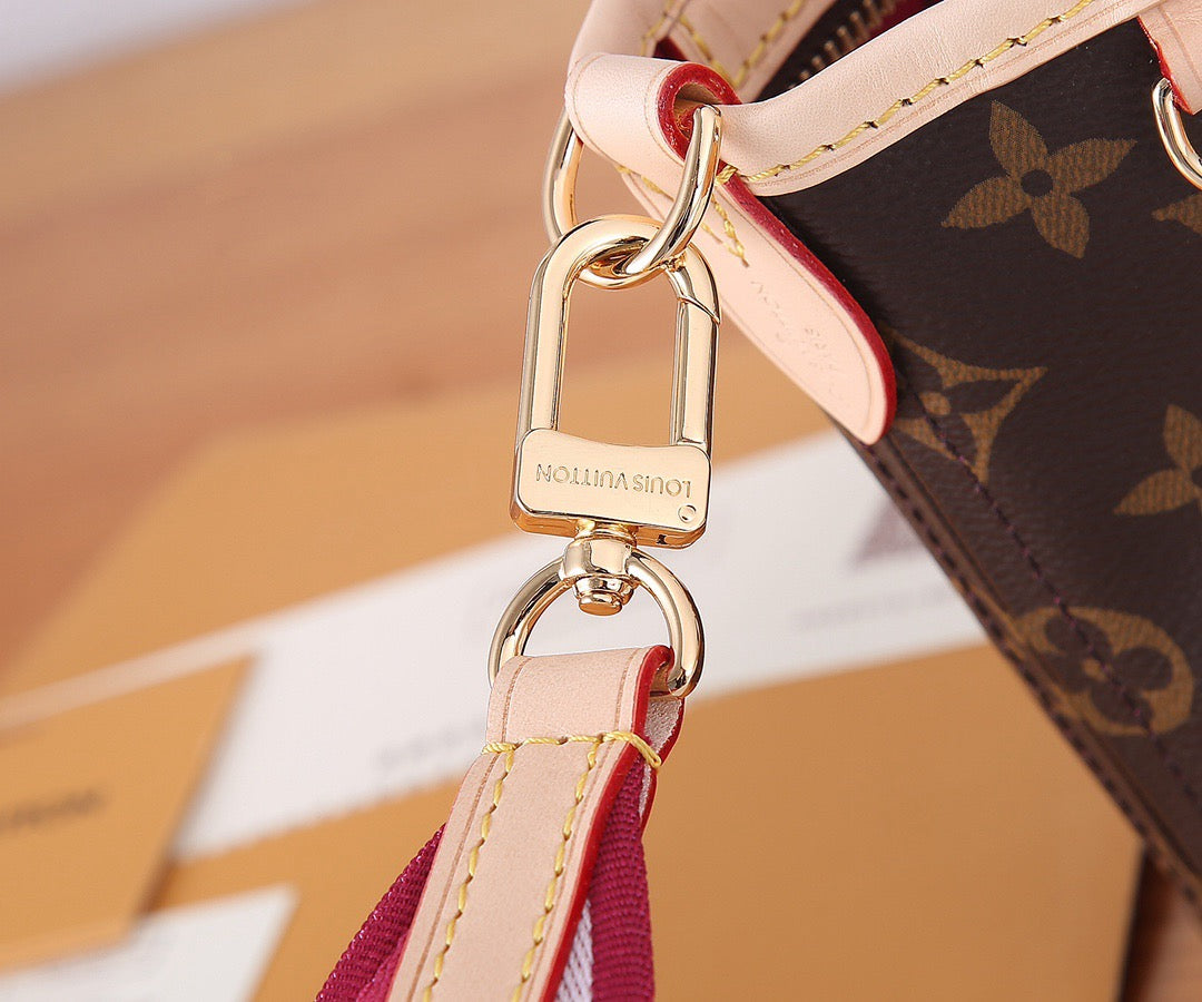 LOUIS VUITTON- M46786 Neverfull BB