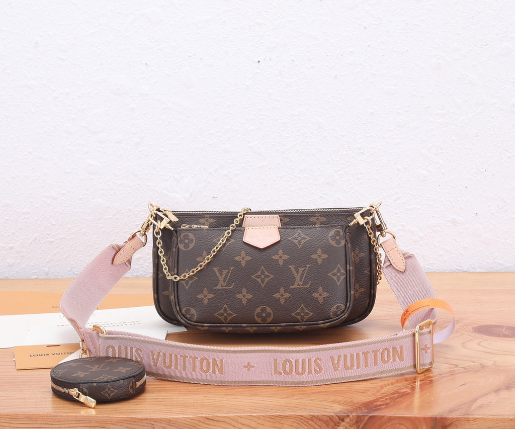 LOUIS VUITTON-M44840 Multi chette Accessoires
