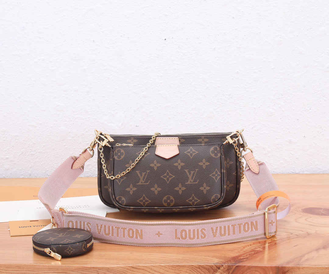 LOUIS VUITTON-M44840 Multi chette Accessoires