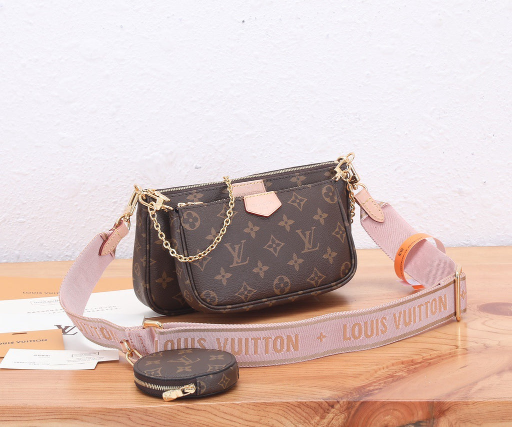 LOUIS VUITTON-M44840 Multi chette Accessoires