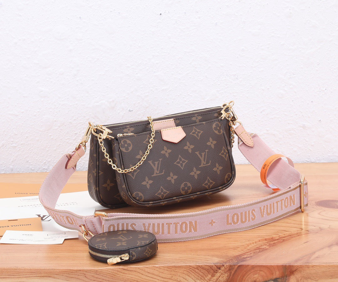 LOUIS VUITTON-M44840 Multi chette Accessoires