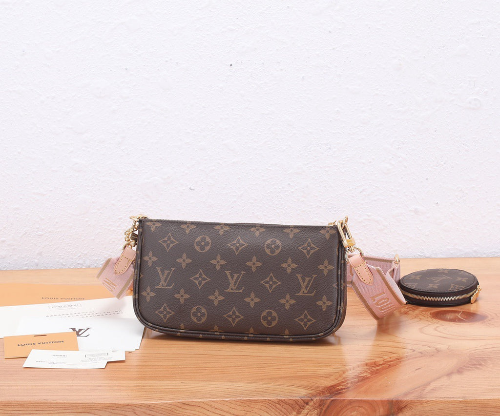 LOUIS VUITTON-M44840 Multi chette Accessoires