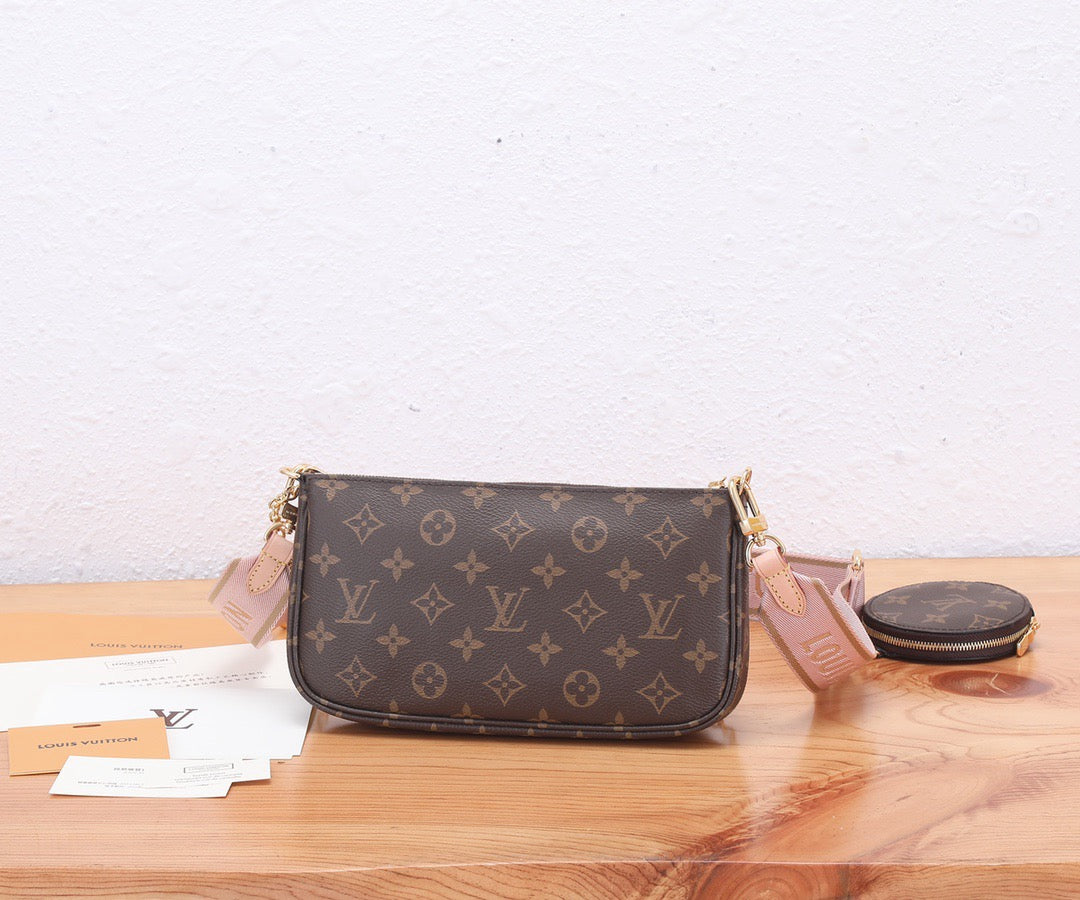 LOUIS VUITTON-M44840 Multi chette Accessoires