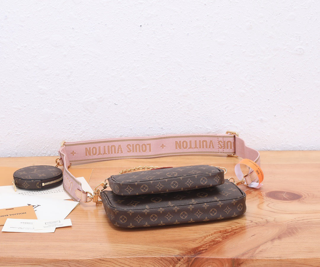 LOUIS VUITTON-M44840 Multi chette Accessoires