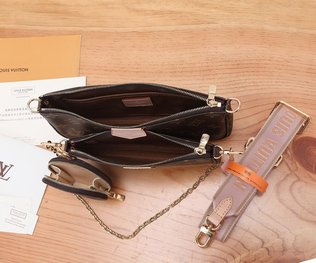 LOUIS VUITTON-M44840 Multi chette Accessoires