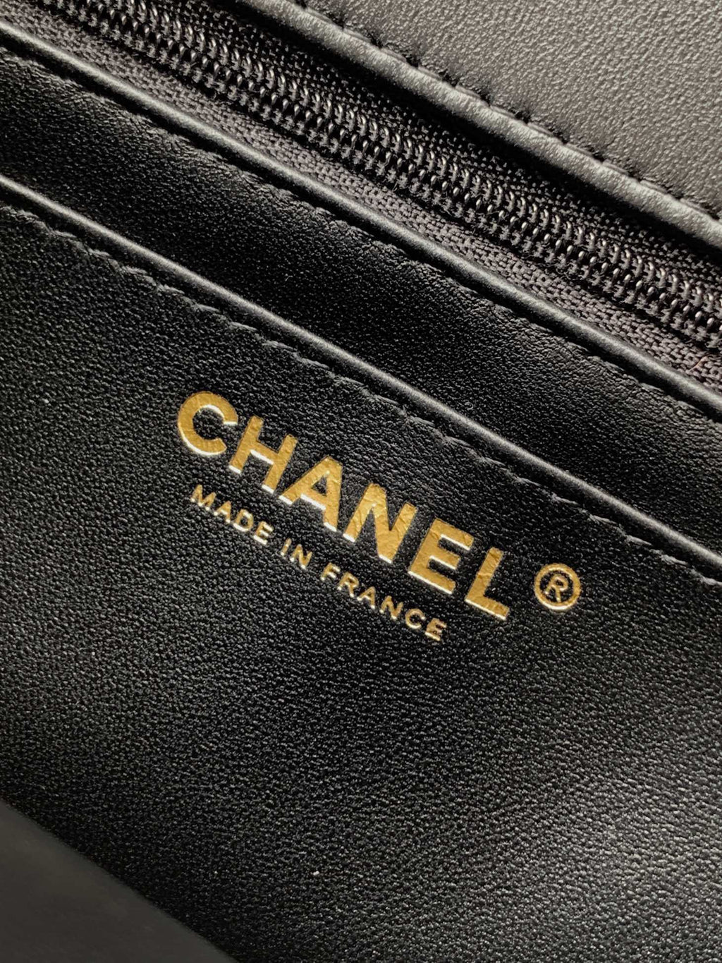 CHANEL-2.55 mini bag  golden/sliver