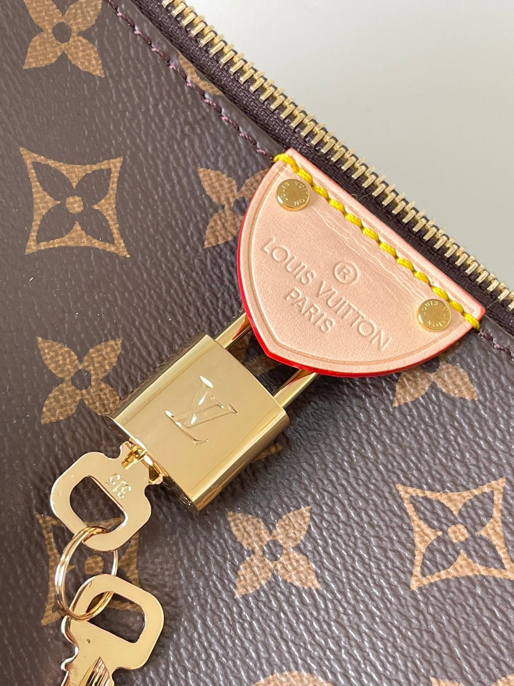 LOUIS VUITTON-M47123 POCHETTE TIRETTE