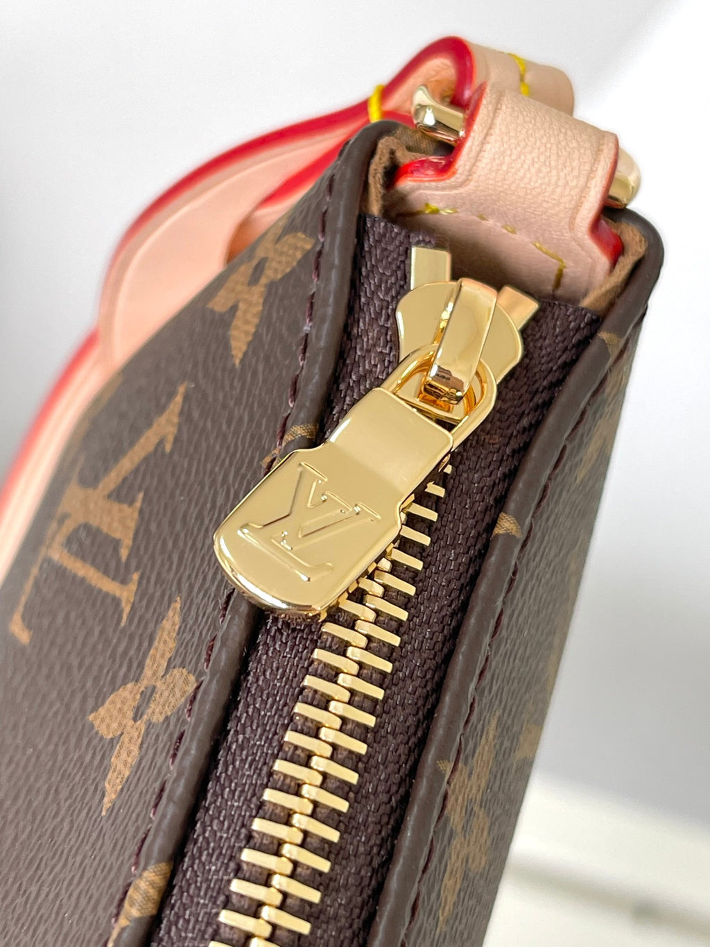 LOUIS VUITTON-M47123 POCHETTE TIRETTE