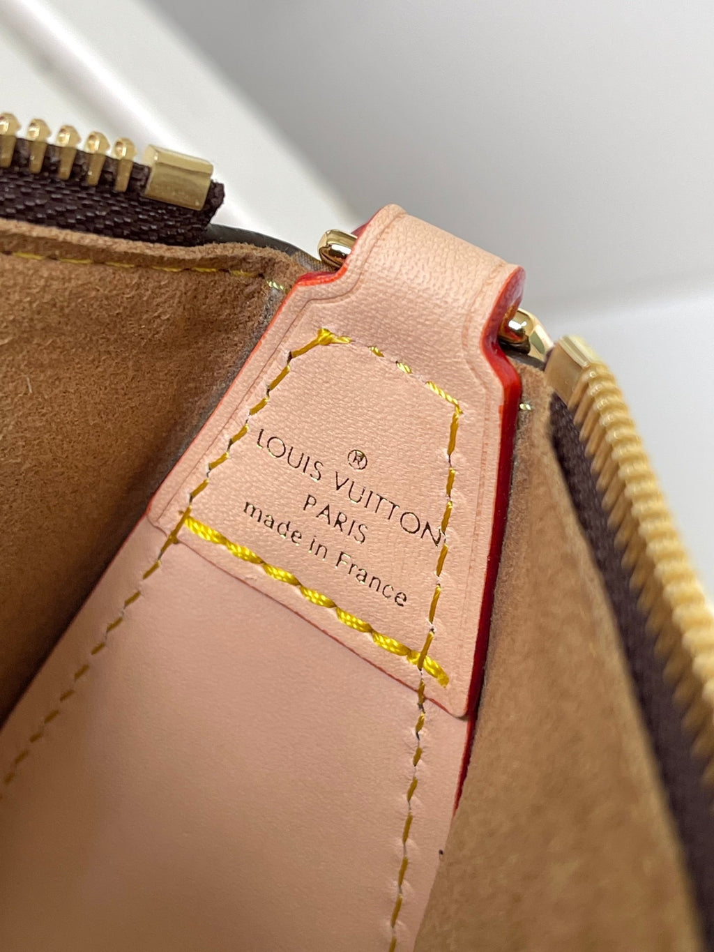 LOUIS VUITTON-M47123 POCHETTE TIRETTE